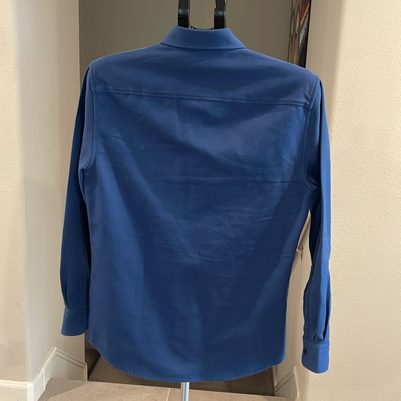 Reiss Textured Regular Fit Shirt - Picture 4 of 4